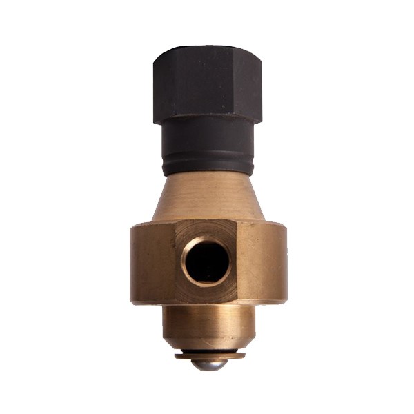 Rotierender Reinigungskopf 1/2 IG - 2x1/4 IG GROSS