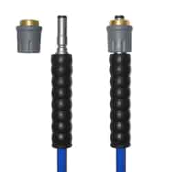 HDSchl Blau Glatt 8/1/230 8m K-Lock - K-Lock