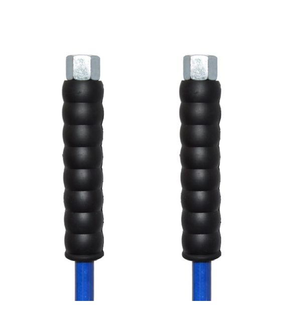 HDSchl Blau Glatt 8/2/400 20m 3/8IG - 3/8IG