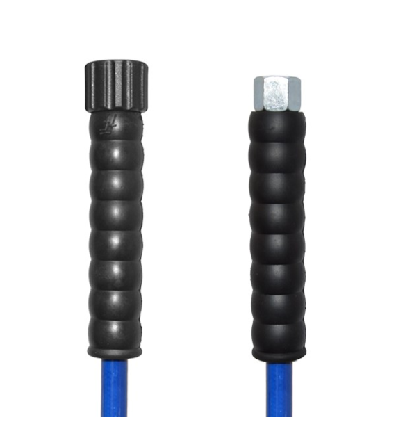 HDSchl Blau Glatt 8/2/400 25m M22IG2k-3/8IG